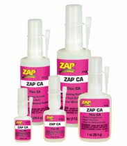 Zap CA (Thin - Pink) – Robart Manufacturing